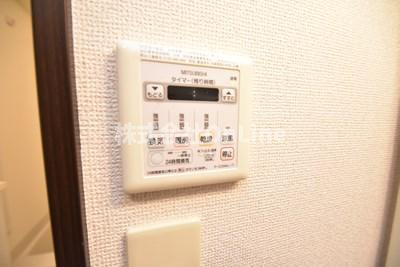 レフア弓削の設備