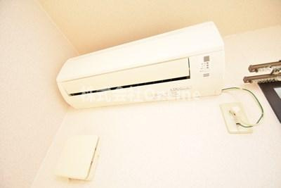 レフア弓削の設備