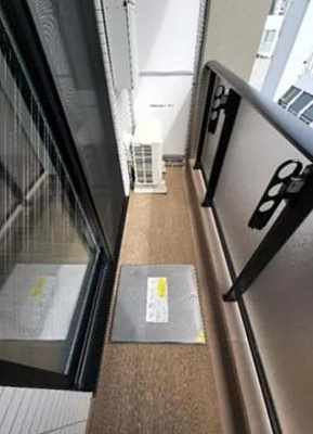 【バルコニー】 | QUALITAS浅草橋（クオリタス浅草橋）