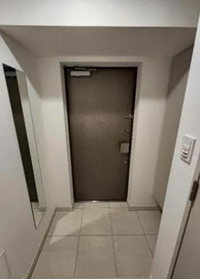 【玄関】 | QUALITAS浅草橋（クオリタス浅草橋）