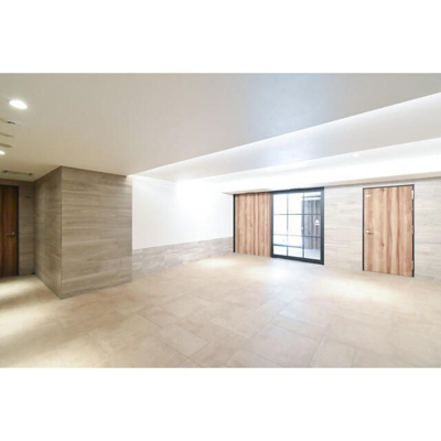 【ロビー】 | QUALITAS浅草橋（クオリタス浅草橋）