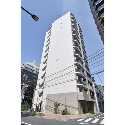 【外観】 | QUALITAS浅草橋（クオリタス浅草橋）