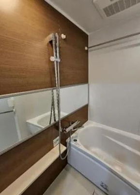 【浴室】 | QUALITAS浅草橋（クオリタス浅草橋）