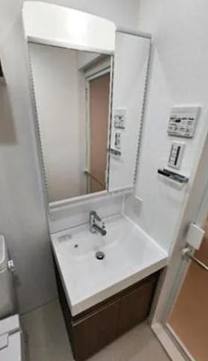 【洗面所】 | QUALITAS浅草橋（クオリタス浅草橋）