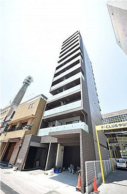 【外観】 | ブエナビスタ神戸三宮