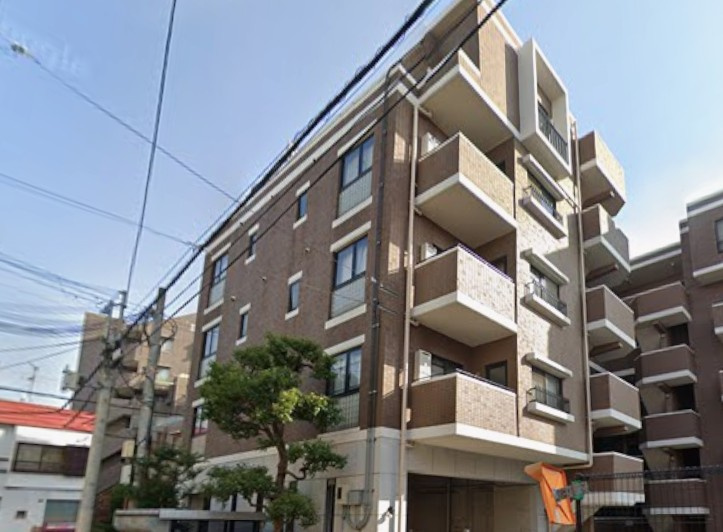 東急ドエル・アルス阿倍野丸山通