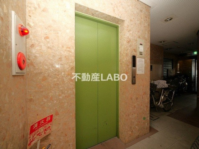 FRONT OF THE POLICE新光のその他共用部分