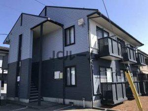 アルカディアの外観