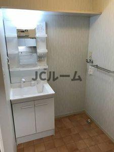 アルカディアの洗面所