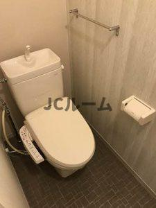 アルカディアのトイレ