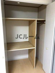 アルカディアの収納