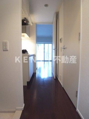 【玄関】 | レジデンス大森 | シンプルで使いやすい玄関です