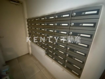 【設備】 | レジデンス大森