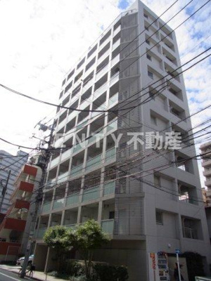 【外観】 | レジデンス大森 | 外観もきれいです