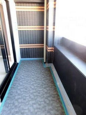 ＤＩＰＳ新宿御苑のバルコニー|バルコニー（同タイプ参考写真）