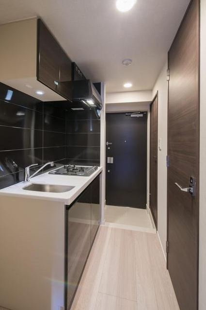 ＤＩＰＳ新宿御苑のキッチン|システムキッチン