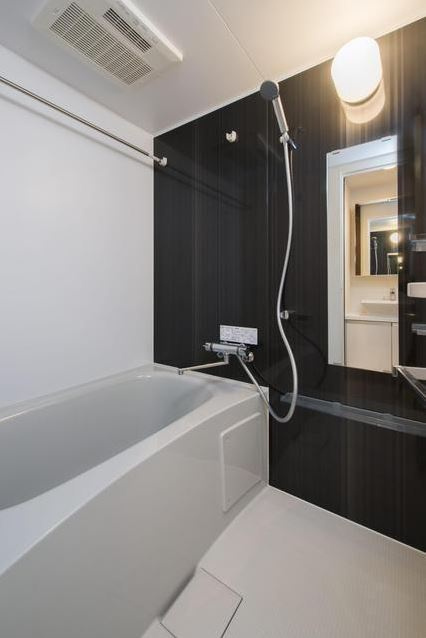 ＤＩＰＳ新宿御苑の浴室|浴室乾燥機付きバス