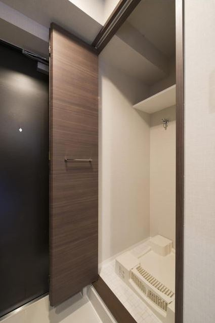 ＤＩＰＳ新宿御苑の設備|室内洗濯機置場