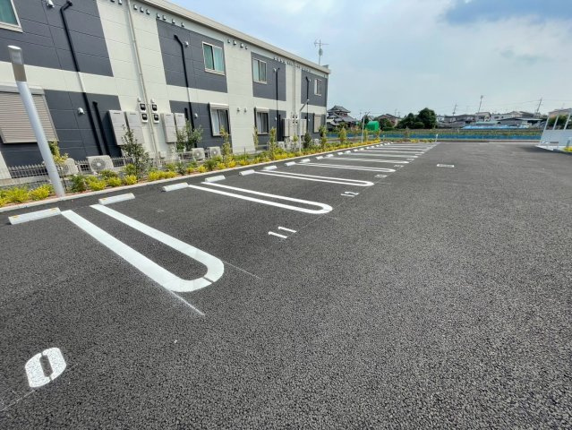 【駐車場】 | ユウカフローラ