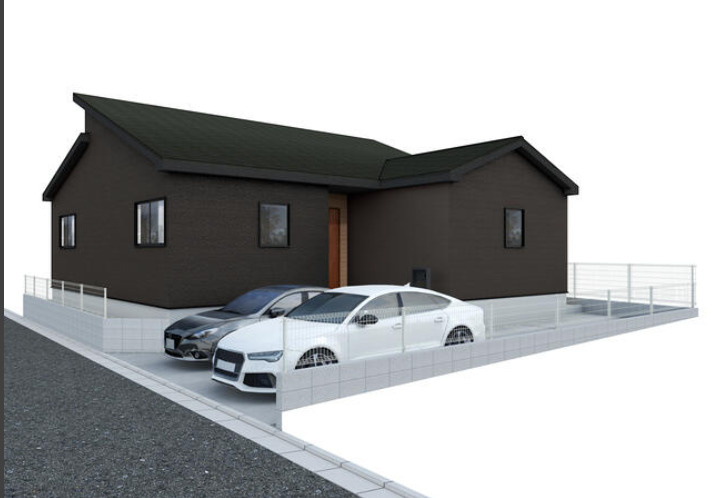 桑名市矢田　第1期　新築一戸建て