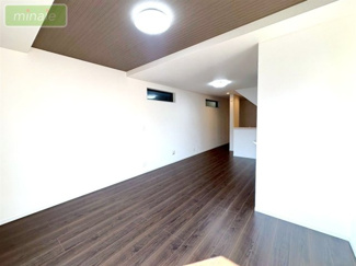 【居間・リビング】 | ショッピングモール近く　食洗機付　LDK19帖　1号棟　浜町 | 同タイプ　1日の疲れを癒す贅沢な浴室空間　浴室乾燥機付きで毎日快適♪