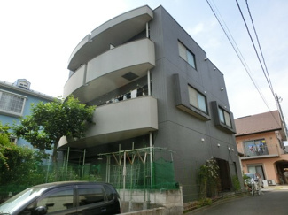 【外観】 | スカイルームピアハセガワ、小平市学園東町１丁目