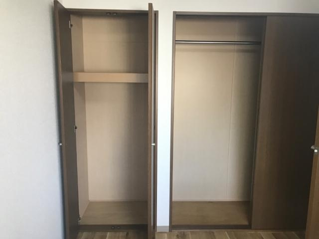 アクエリアス　　　刈谷市近郊の賃貸はクラスホーム刈谷店の収納|収納