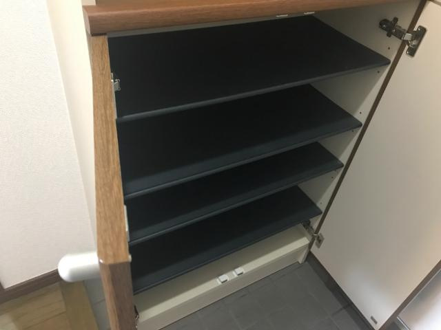 アクエリアス　　　刈谷市近郊の賃貸はクラスホーム刈谷店の収納|下駄箱