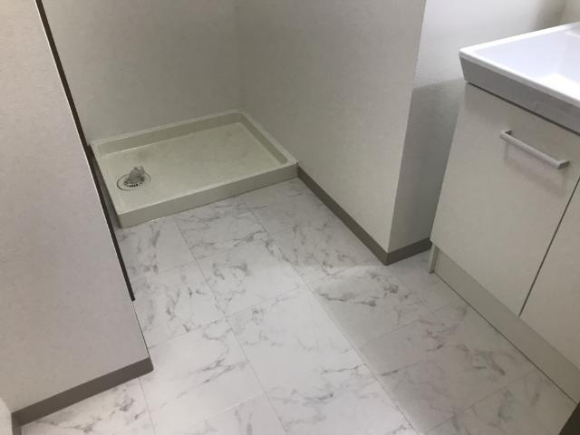 アクエリアス　　　刈谷市近郊の賃貸はクラスホーム刈谷店の洗面所|洗面