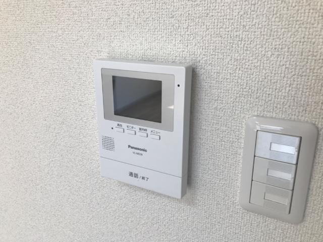 アクエリアス　　　刈谷市近郊の賃貸はクラスホーム刈谷店の内装|カメラ付インターホン