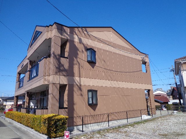 アクエリアス　　　刈谷市近郊の賃貸はクラスホーム刈谷店の外観|外観写真（昼）