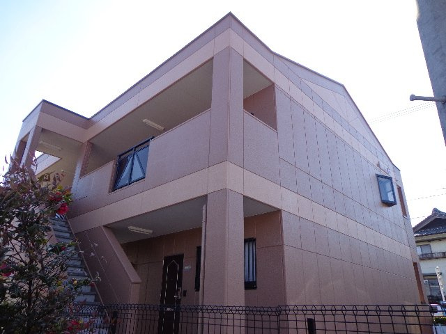 アクエリアス　　　刈谷市近郊の賃貸はクラスホーム刈谷店の外観|外観写真（昼）