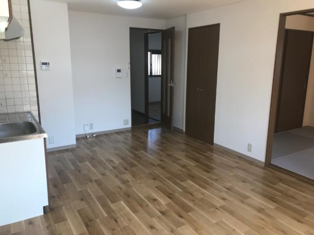 アクエリアス　　　刈谷市近郊の賃貸はクラスホーム刈谷店の居間・リビング|リビング