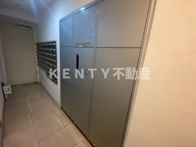 【その他共用部分】 | レジデンス大森