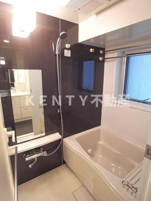 【浴室】 | レジデンス大森 | お風呂です