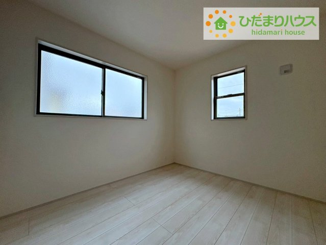 常陸大宮市中富町第3　新築戸建　2号棟の洋室|洋室A