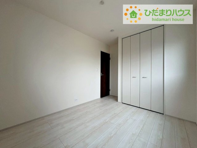 常陸大宮市中富町第3　新築戸建　2号棟の洋室|洋室A