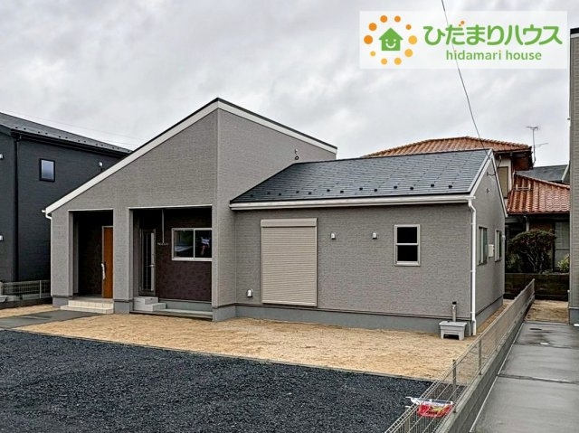 常陸大宮市中富町第3　新築戸建　2号棟