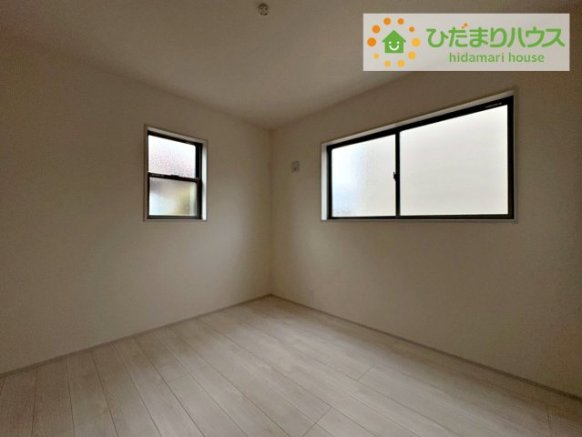 常陸大宮市中富町第3　新築戸建　2号棟の洋室|洋室B