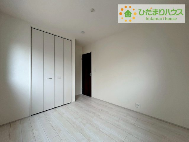 常陸大宮市中富町第3　新築戸建　2号棟の洋室|洋室B