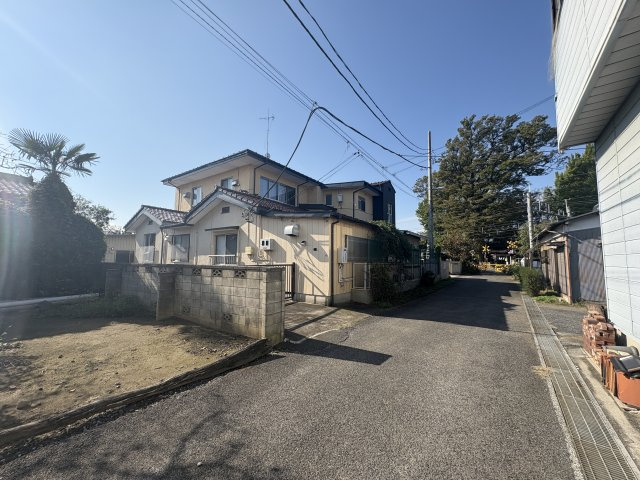 白岡市寺塚の古家付売地