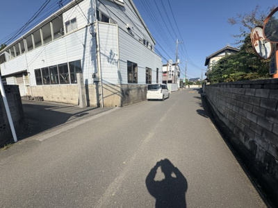 【その他】 | 白岡市寺塚の古家付売地