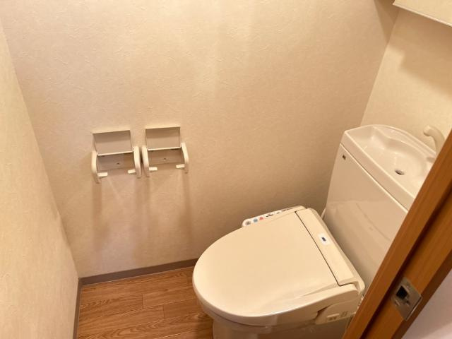 ＴＨ・ルミナスのトイレ|トイレ