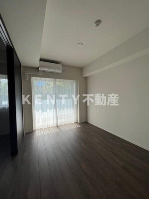 【居間・リビング】 | クレストコート大岡山 | おしゃれな居間です