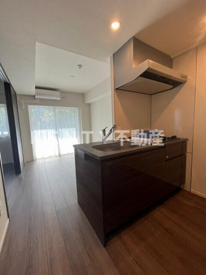 【キッチン】 | クレストコート大岡山 | きれいなキッチンです