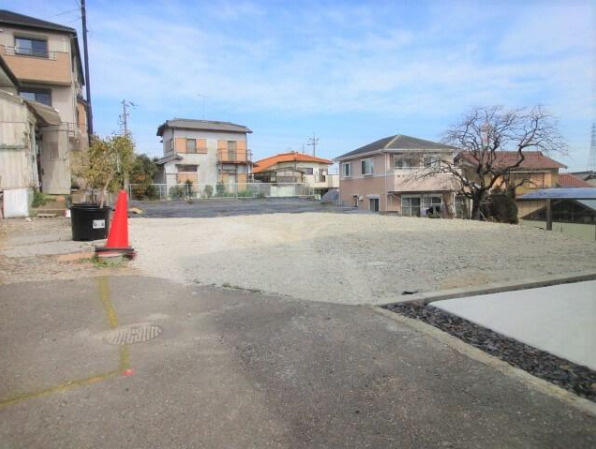 知多郡阿久比町大字草木字北屋敷　売り土地