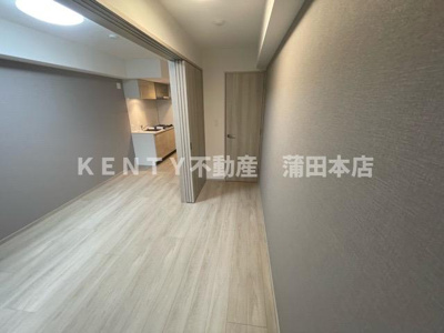 【洋室】 | プライムブリス品川旗の台 | 使い勝手のいい洋室です