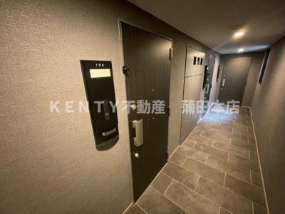 【玄関】 | プライムブリス品川旗の台 | 毎日通る玄関はこちらです