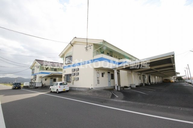 丸久第12コーポ A・B・C・D棟