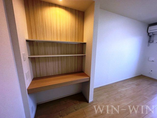 ガーデン クラールの収納|イメージ（同建物内別部屋の写真です）